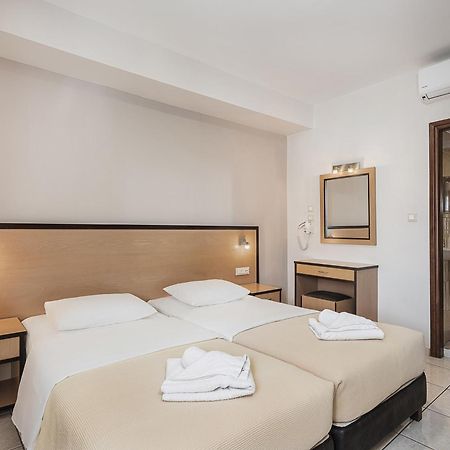 Theofilos City Hotel Chania  Exteriér fotografie