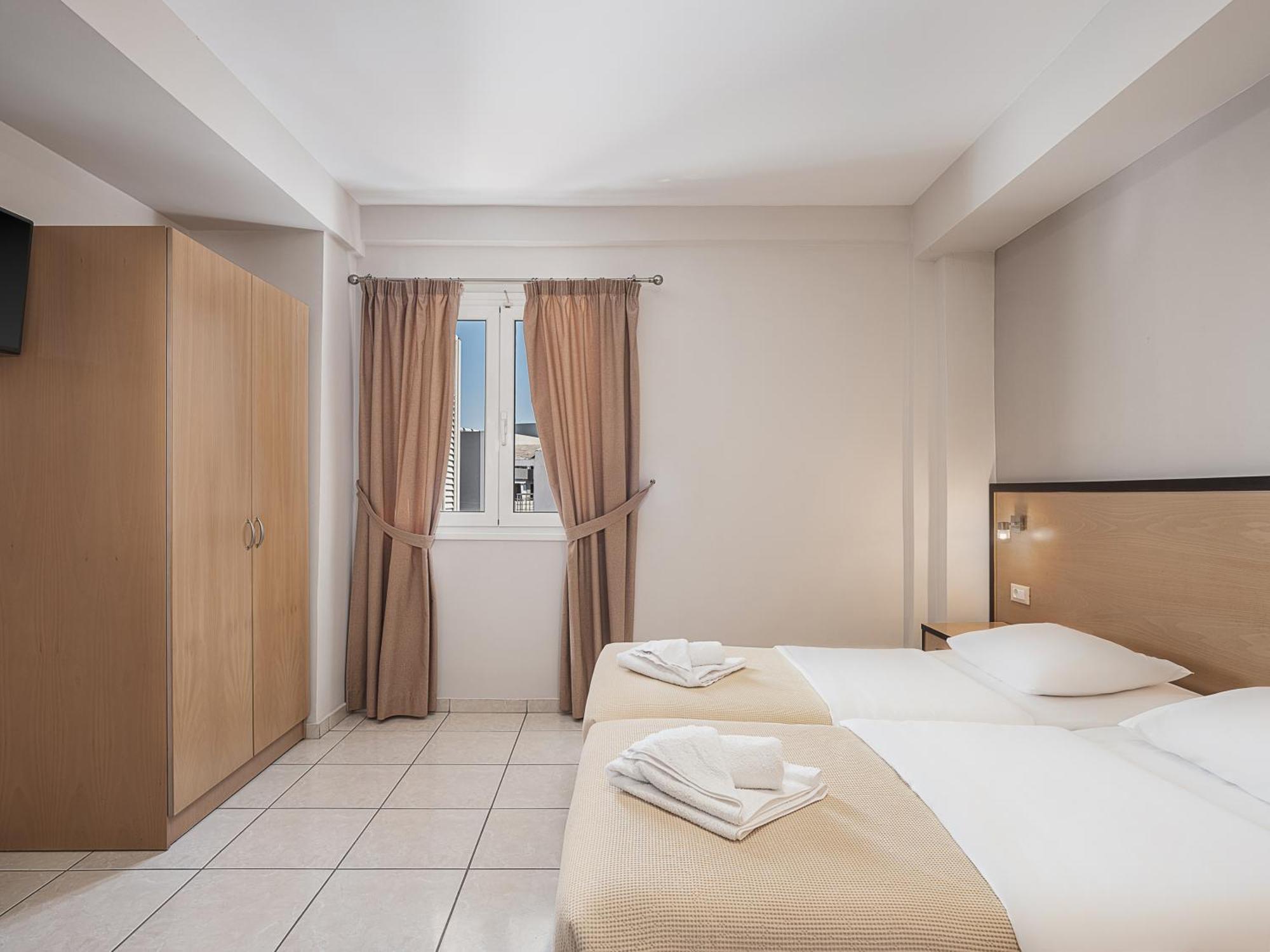 Theofilos City Hotel Chania  Exteriér fotografie