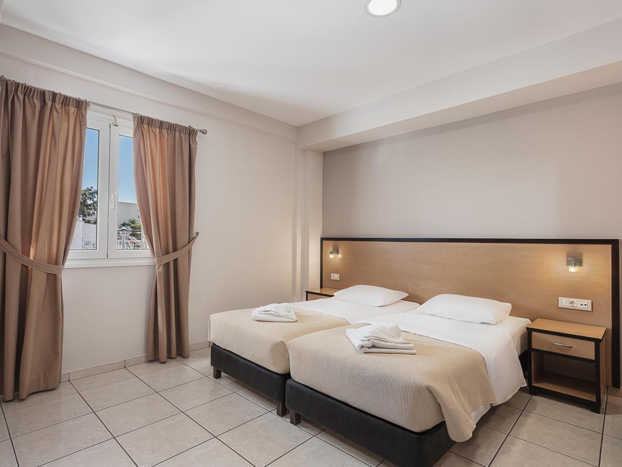 Theofilos City Hotel Chania  Exteriér fotografie