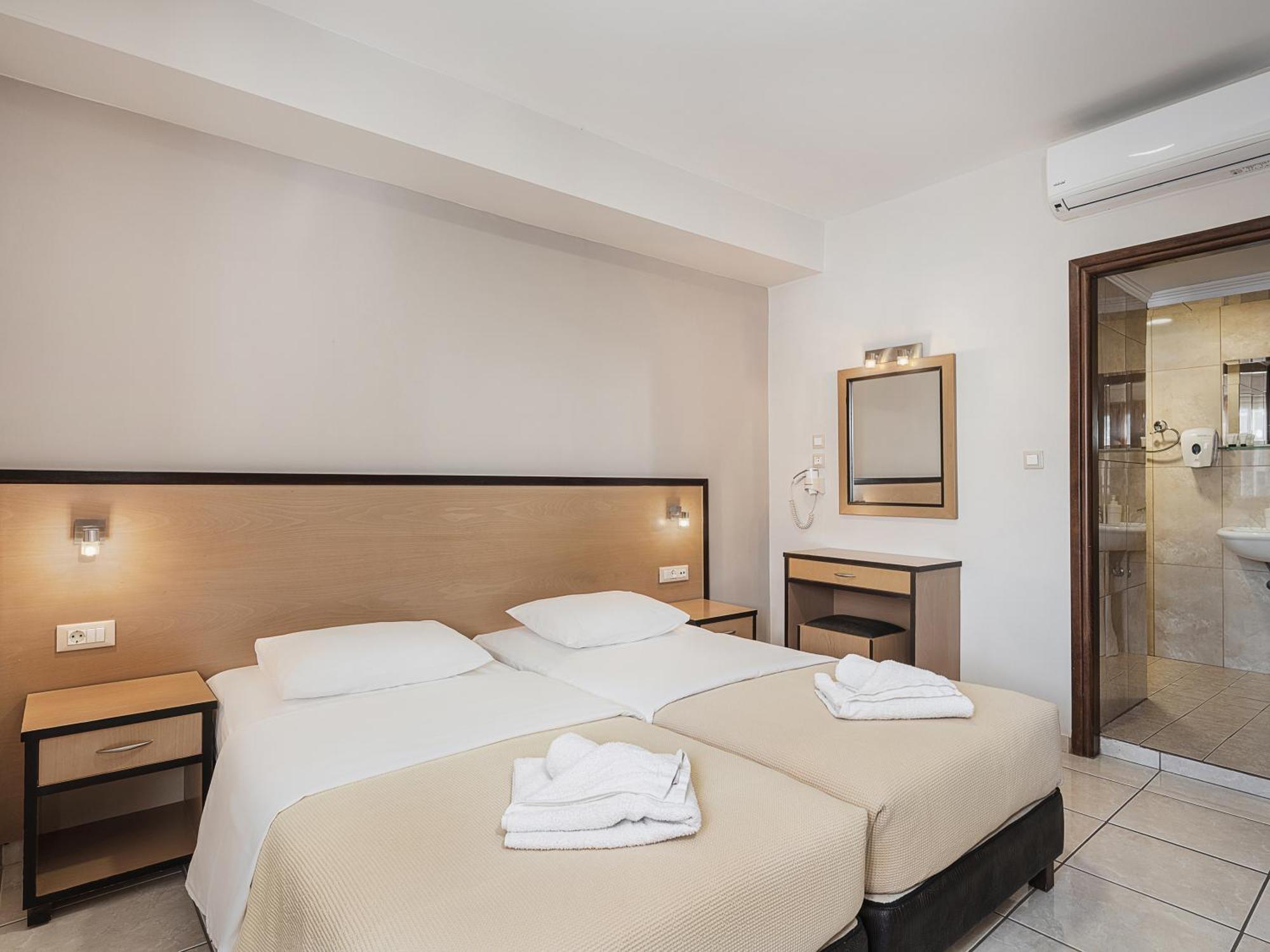 Theofilos City Hotel Chania  Exteriér fotografie