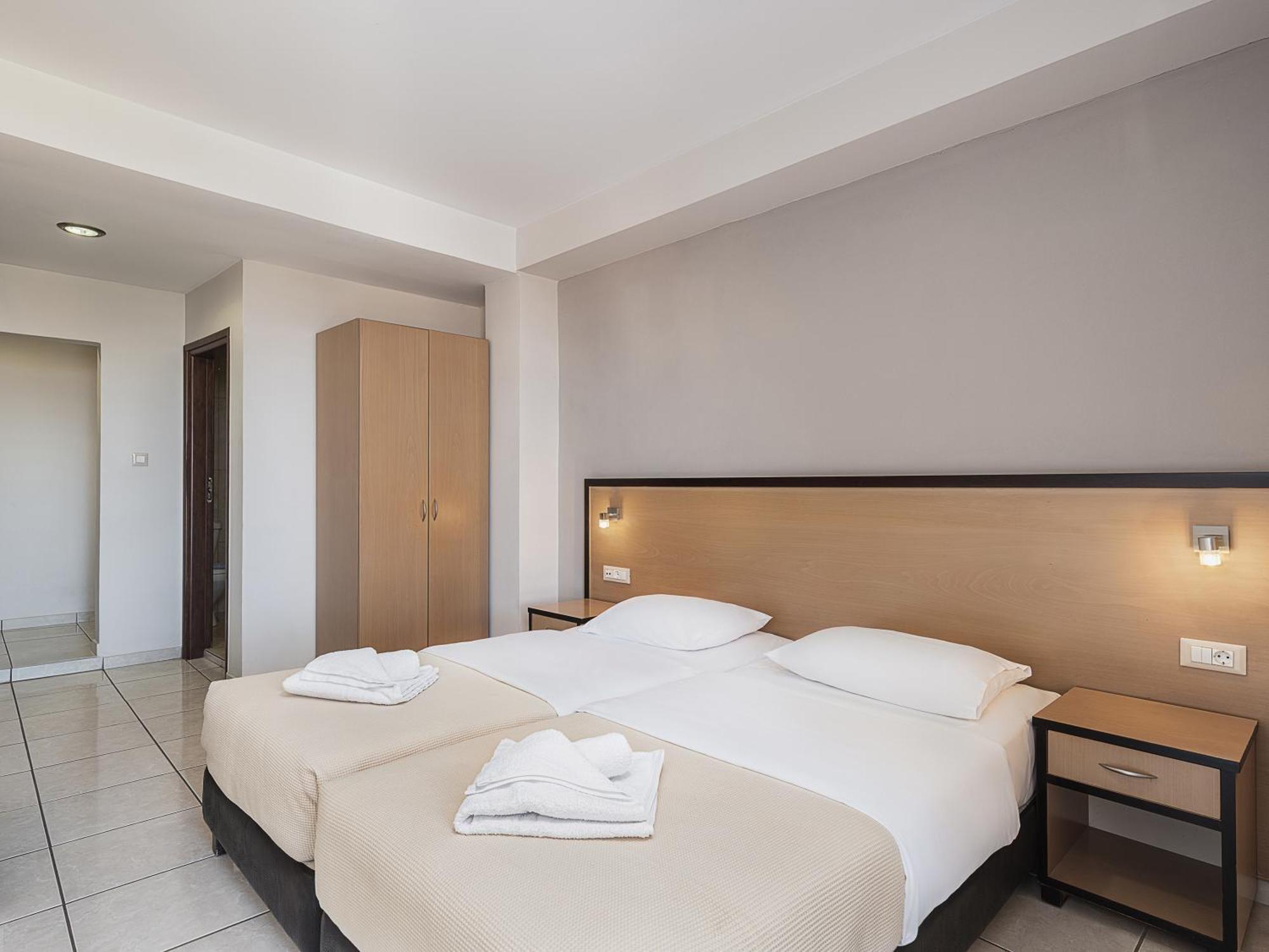 Theofilos City Hotel Chania  Exteriér fotografie