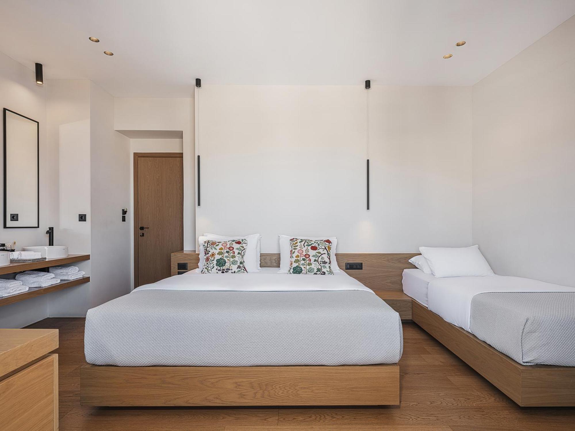Theofilos City Hotel Chania  Exteriér fotografie