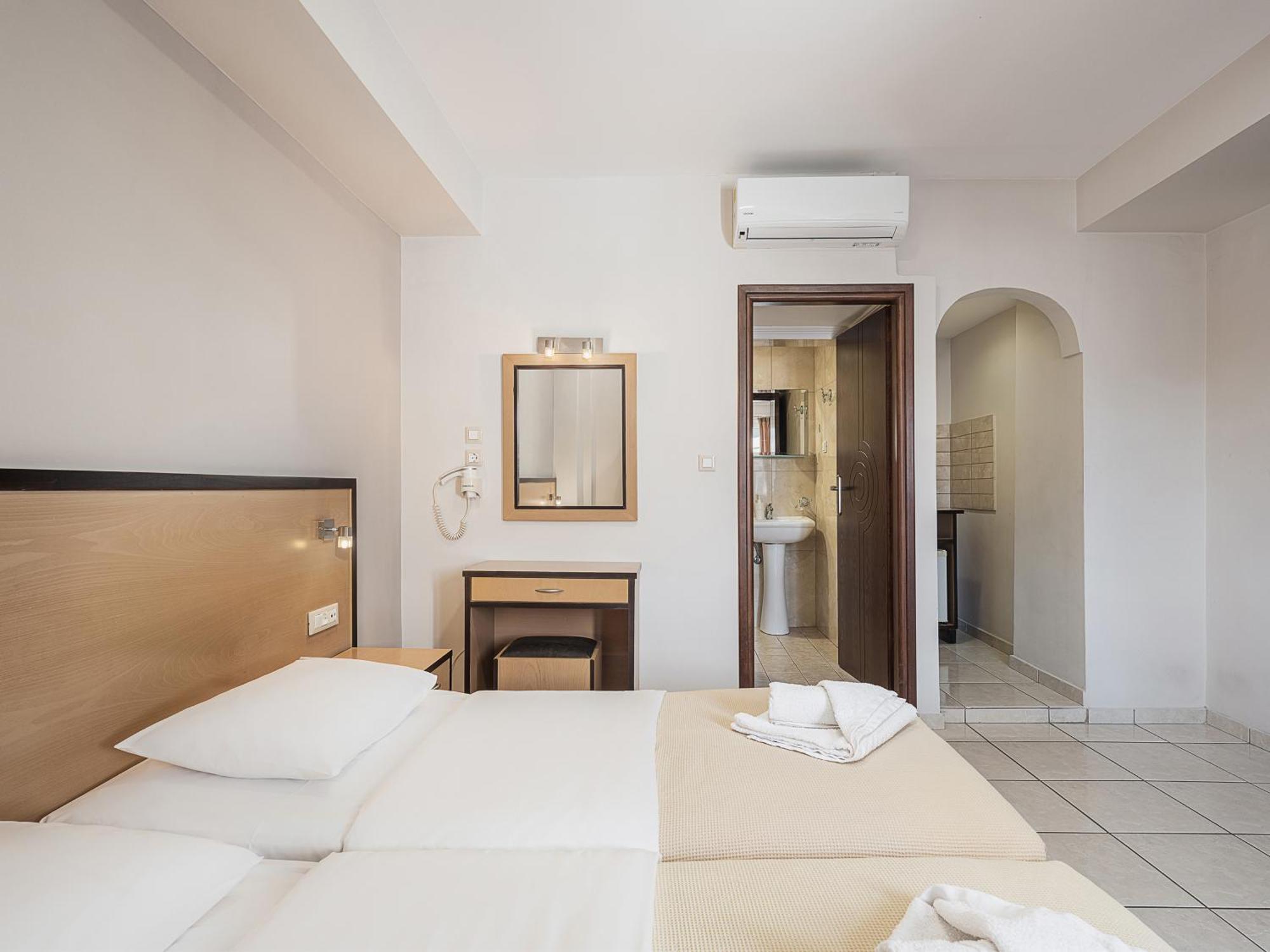 Theofilos City Hotel Chania  Exteriér fotografie