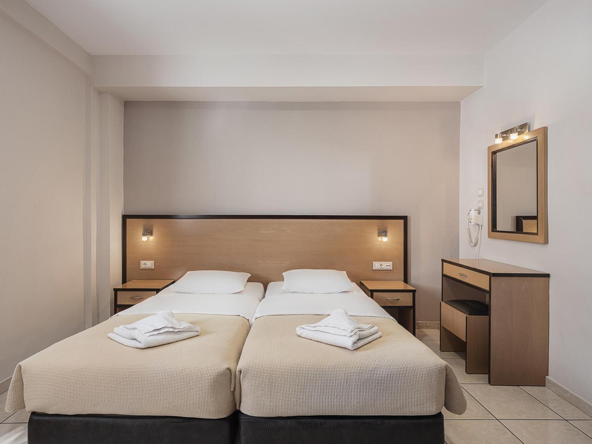 Theofilos City Hotel Chania  Exteriér fotografie