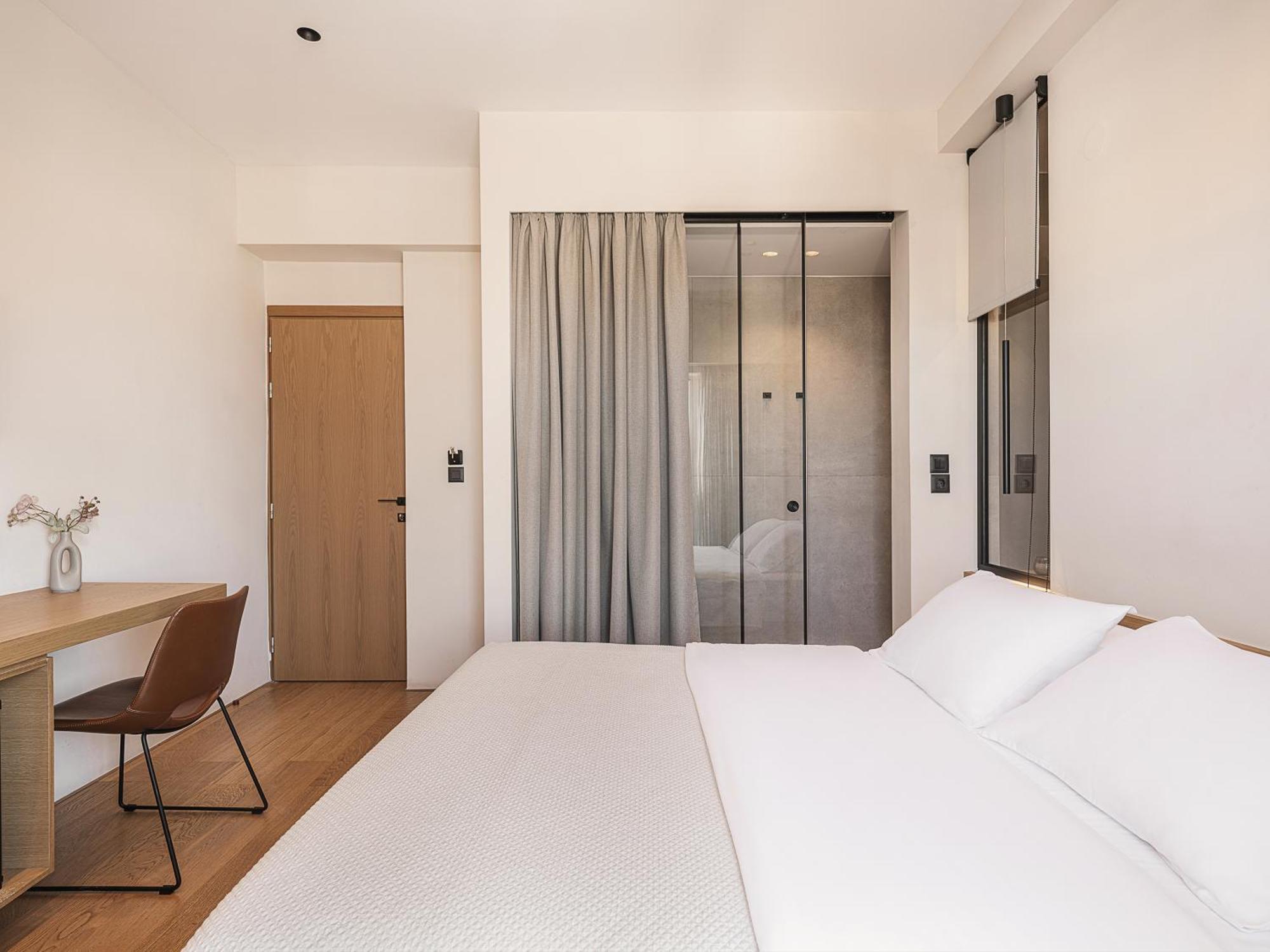 Theofilos City Hotel Chania  Exteriér fotografie