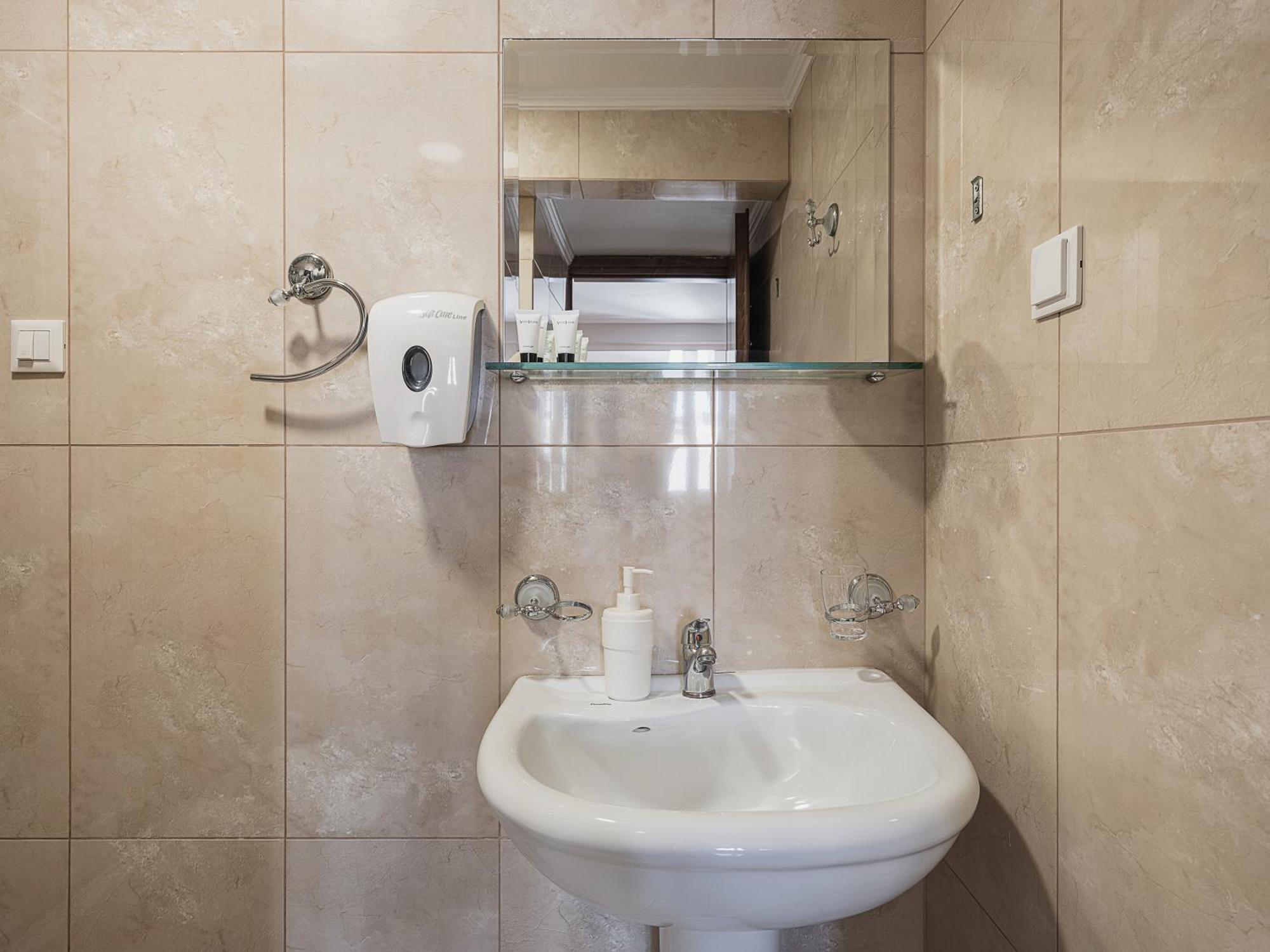 Theofilos City Hotel Chania  Exteriér fotografie