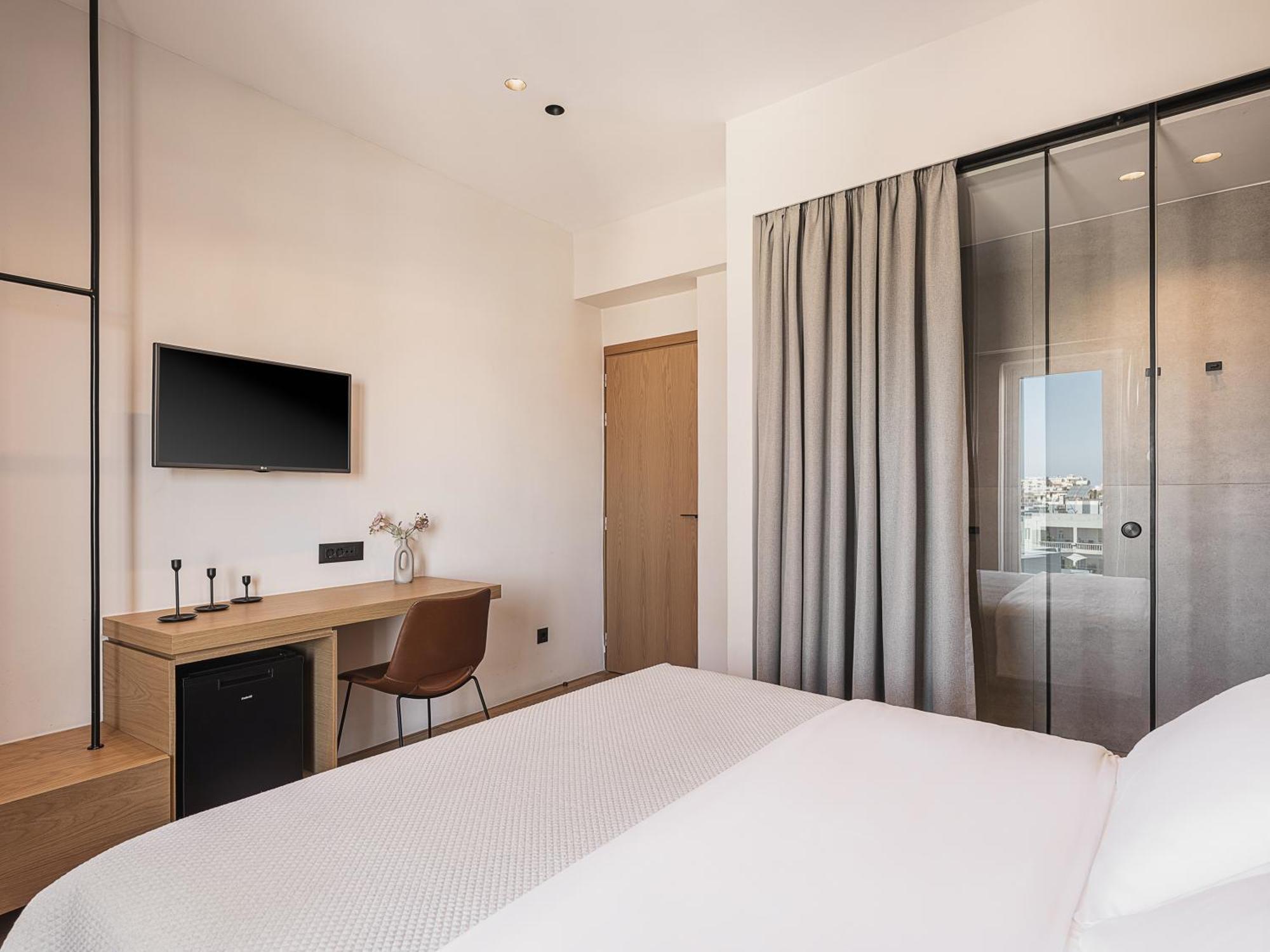 Theofilos City Hotel Chania  Exteriér fotografie