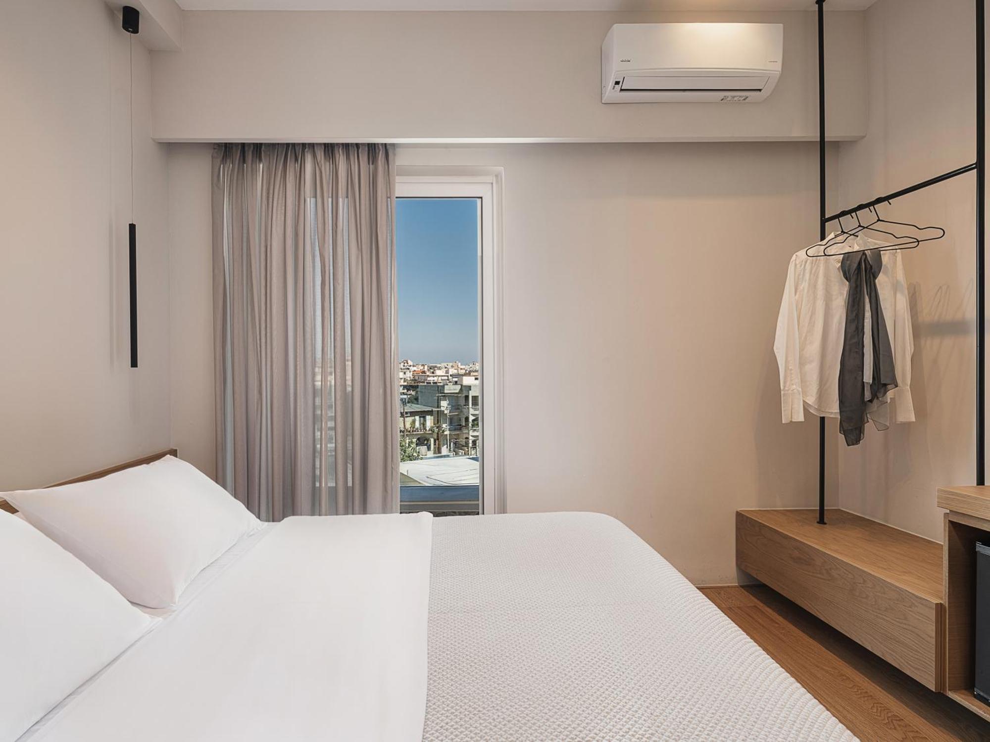 Theofilos City Hotel Chania  Exteriér fotografie
