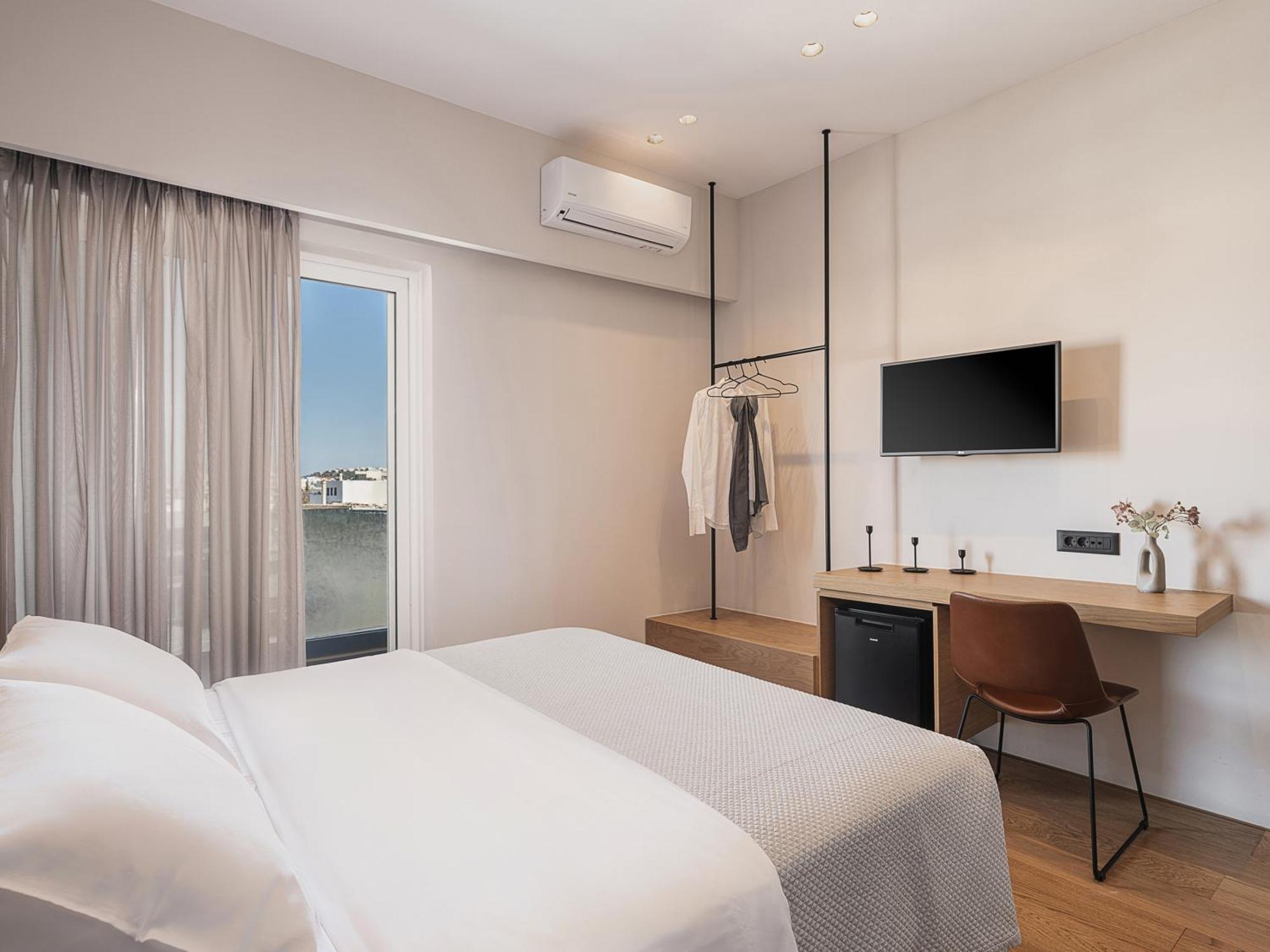 Theofilos City Hotel Chania  Exteriér fotografie