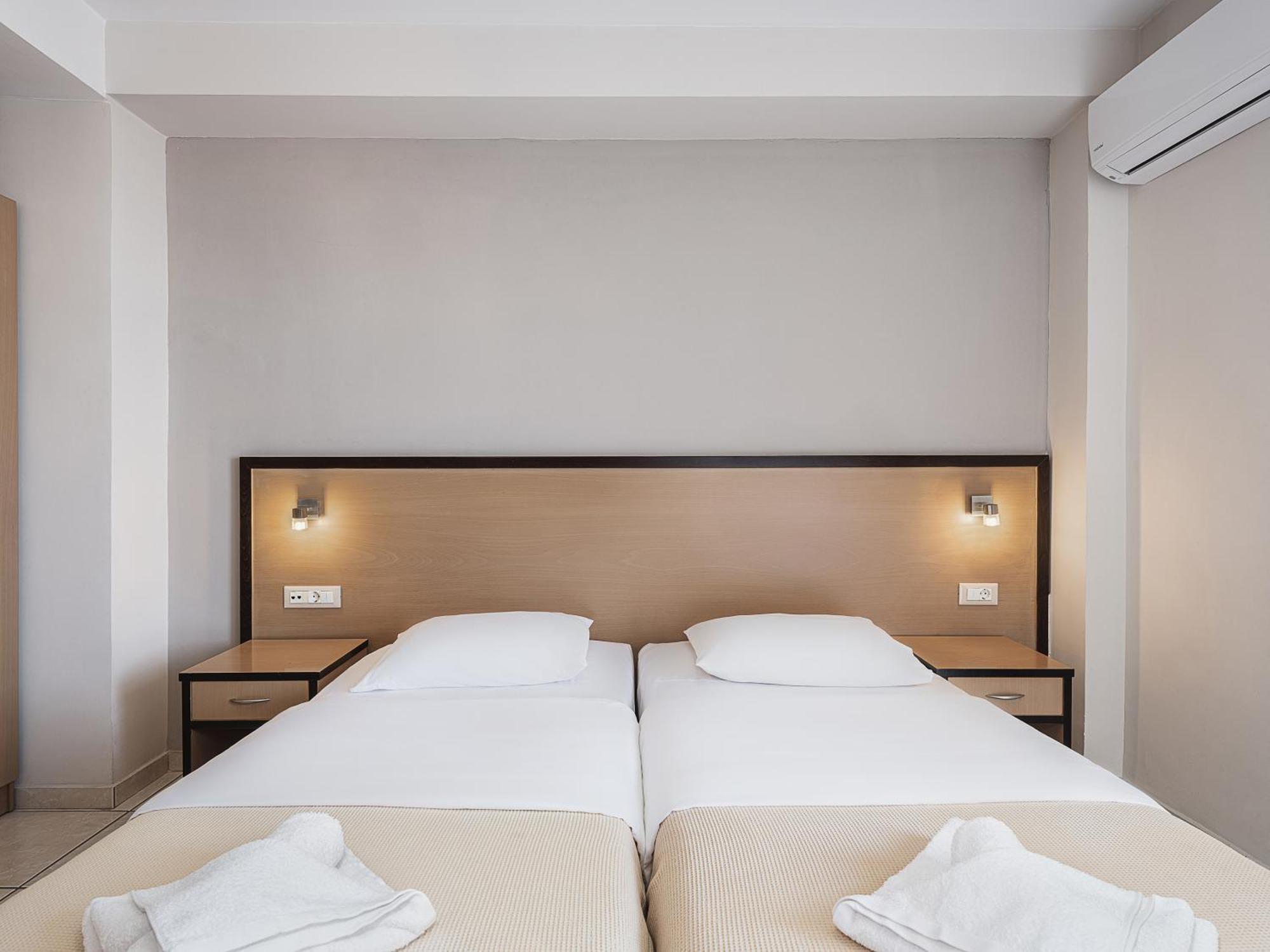 Theofilos City Hotel Chania  Exteriér fotografie
