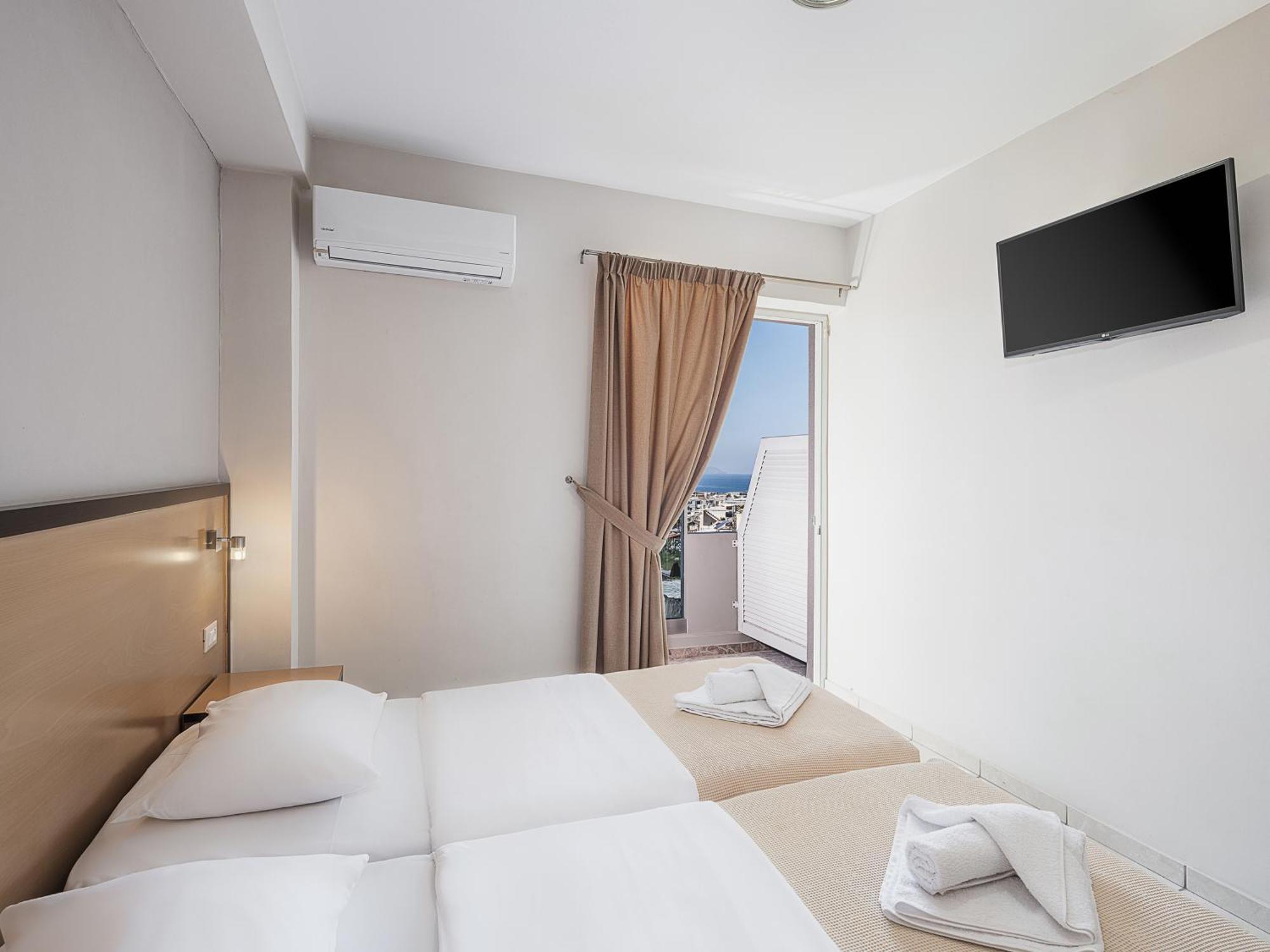 Theofilos City Hotel Chania  Exteriér fotografie