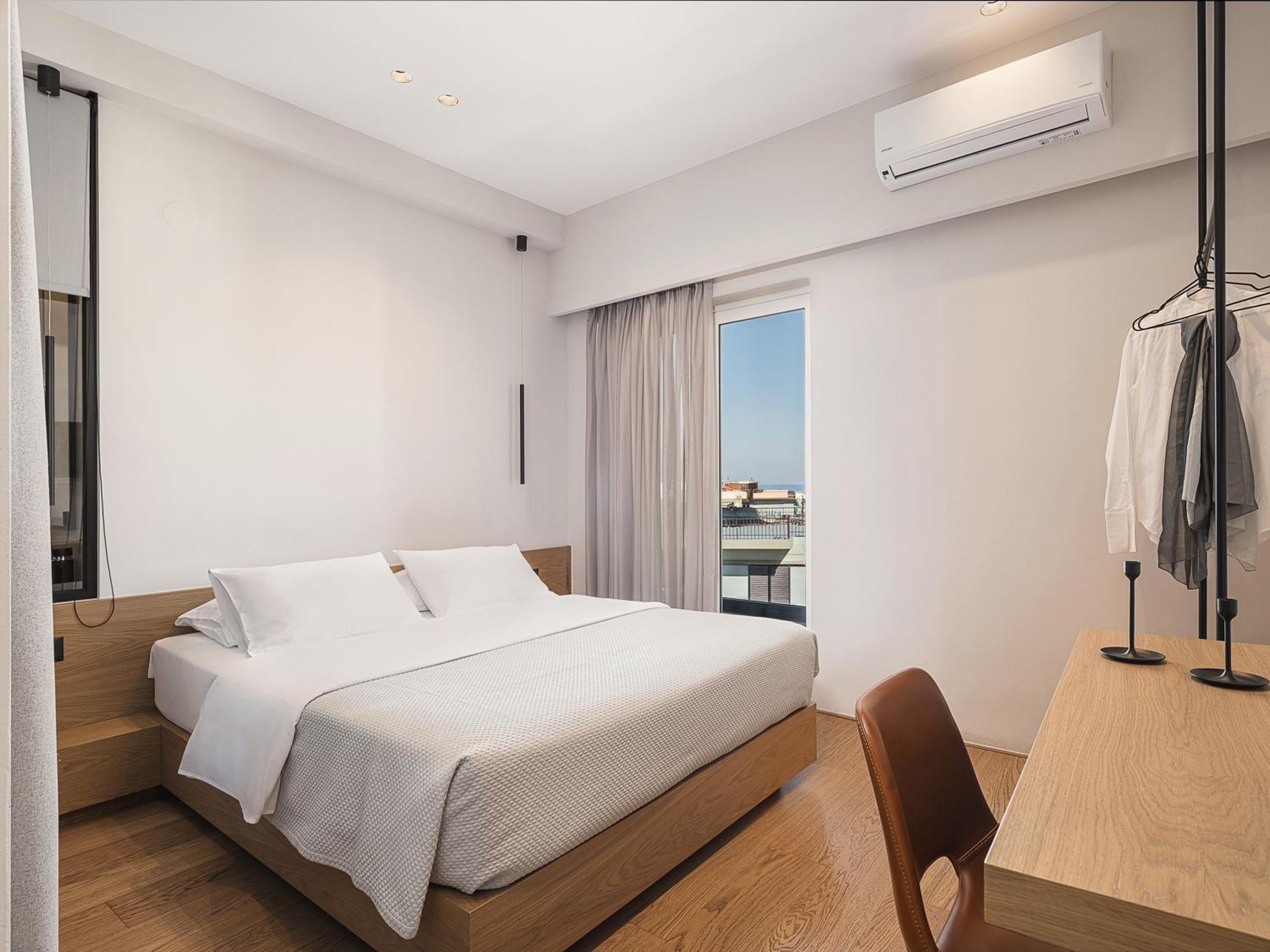 Theofilos City Hotel Chania  Exteriér fotografie