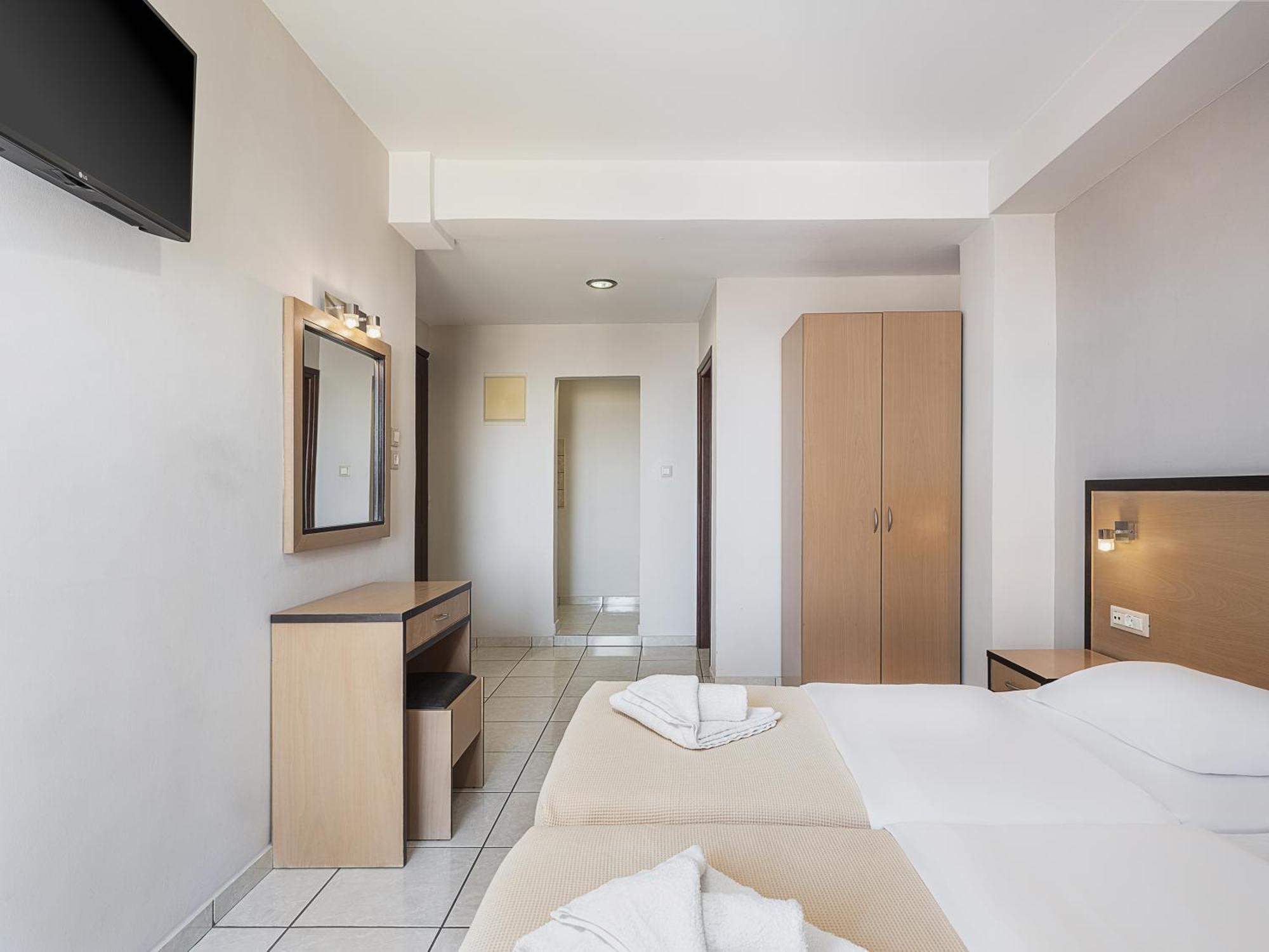 Theofilos City Hotel Chania  Exteriér fotografie