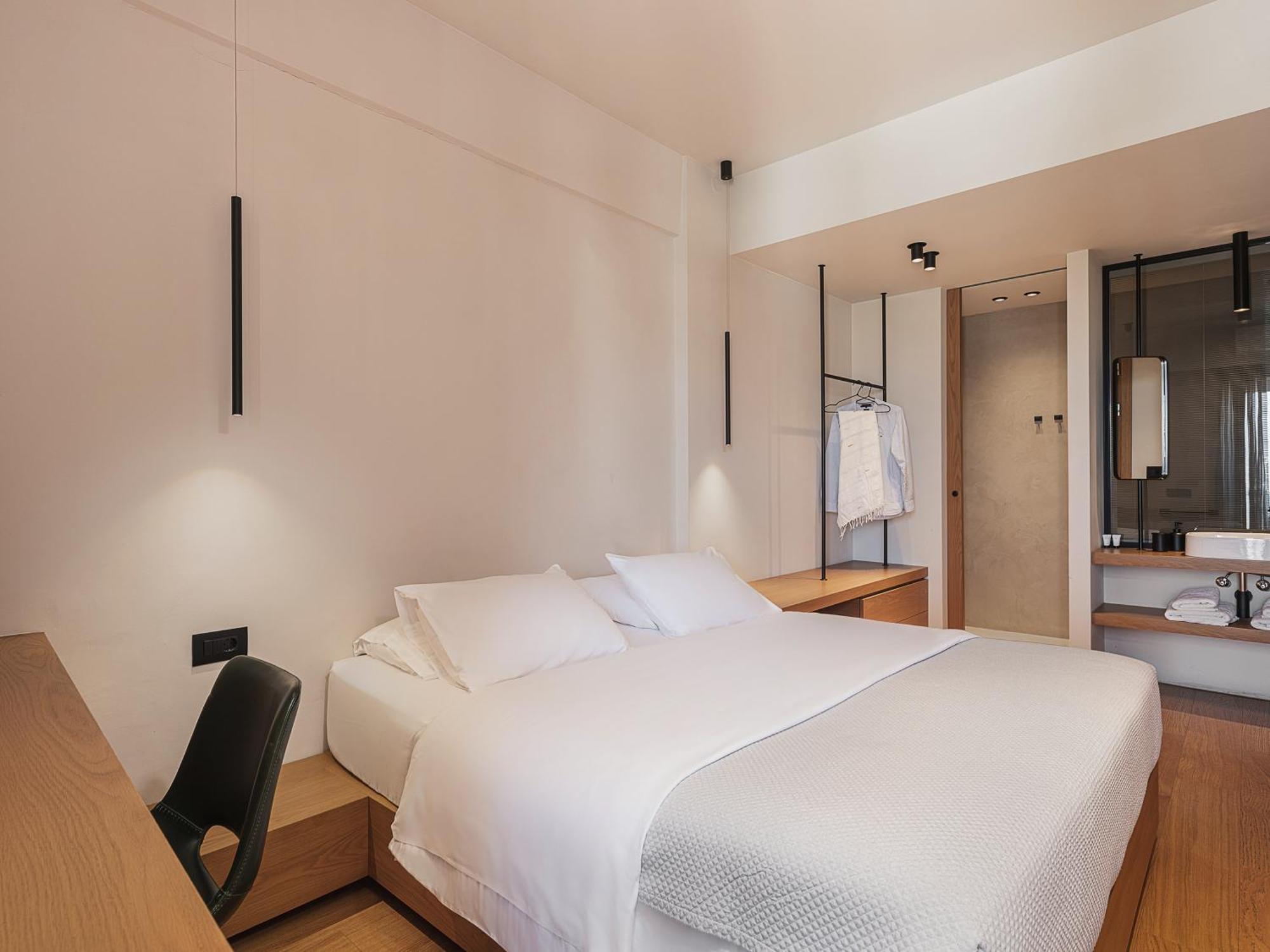 Theofilos City Hotel Chania  Exteriér fotografie
