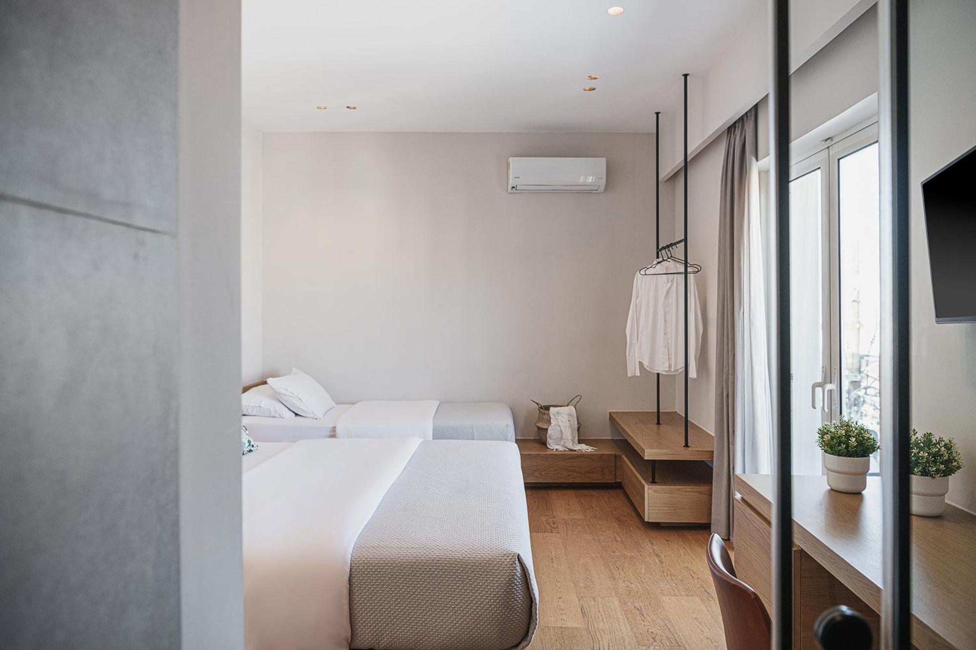 Theofilos City Hotel Chania  Exteriér fotografie