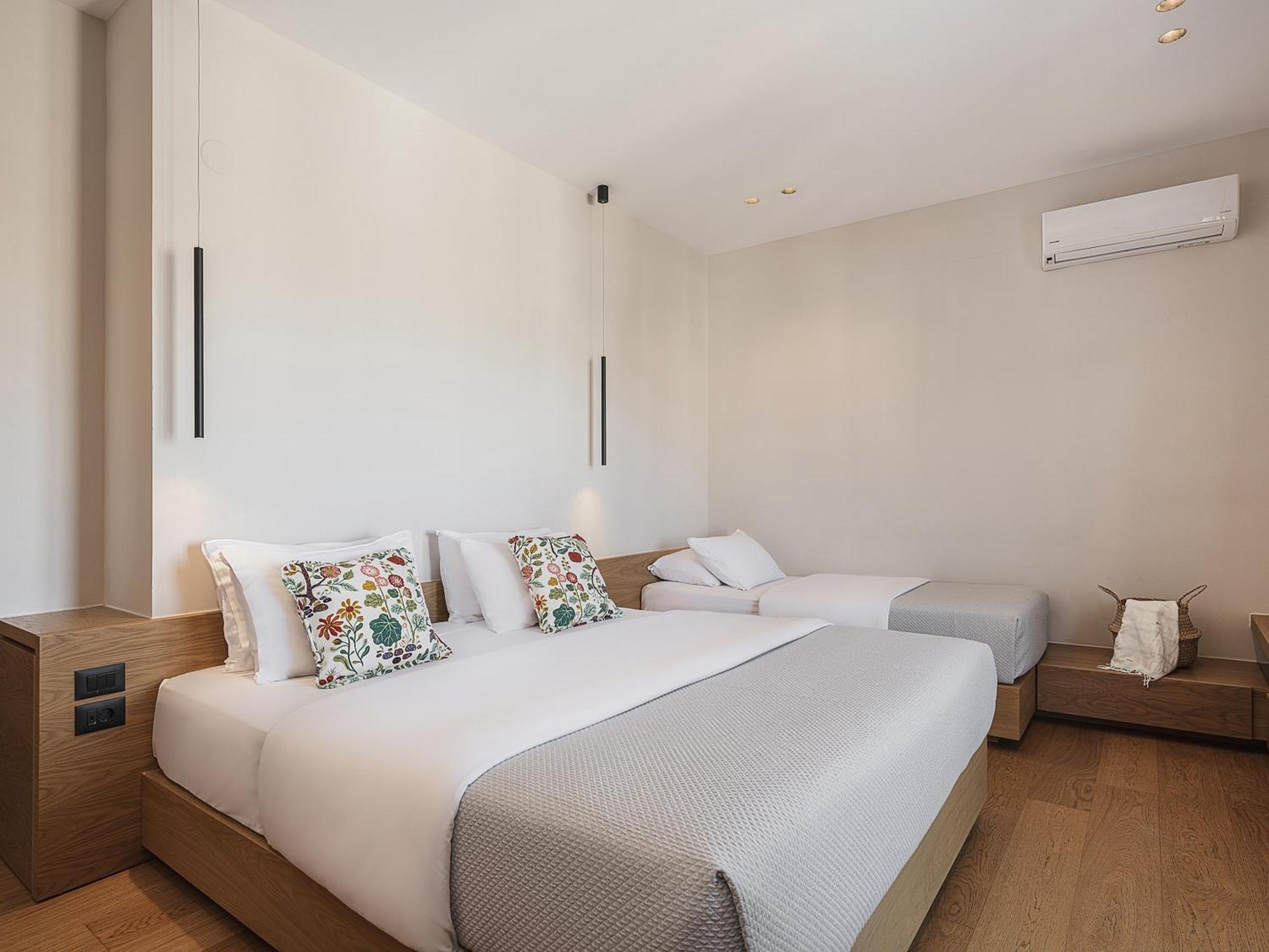 Theofilos City Hotel Chania  Exteriér fotografie