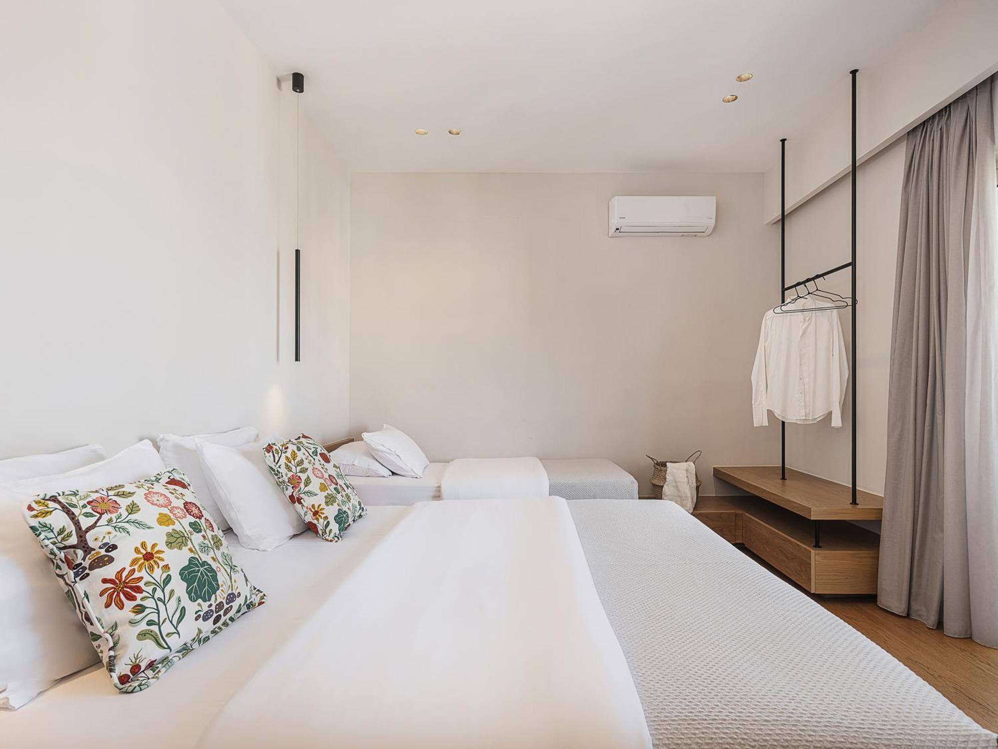 Theofilos City Hotel Chania  Exteriér fotografie