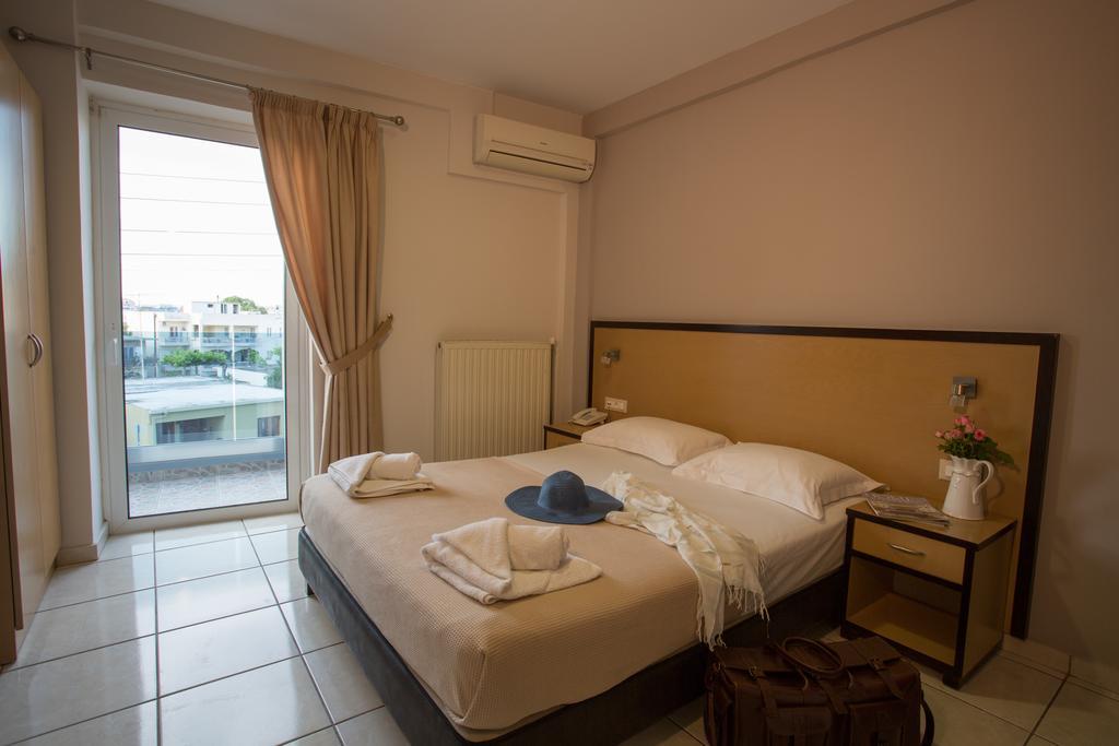 Theofilos City Hotel Chania  Exteriér fotografie