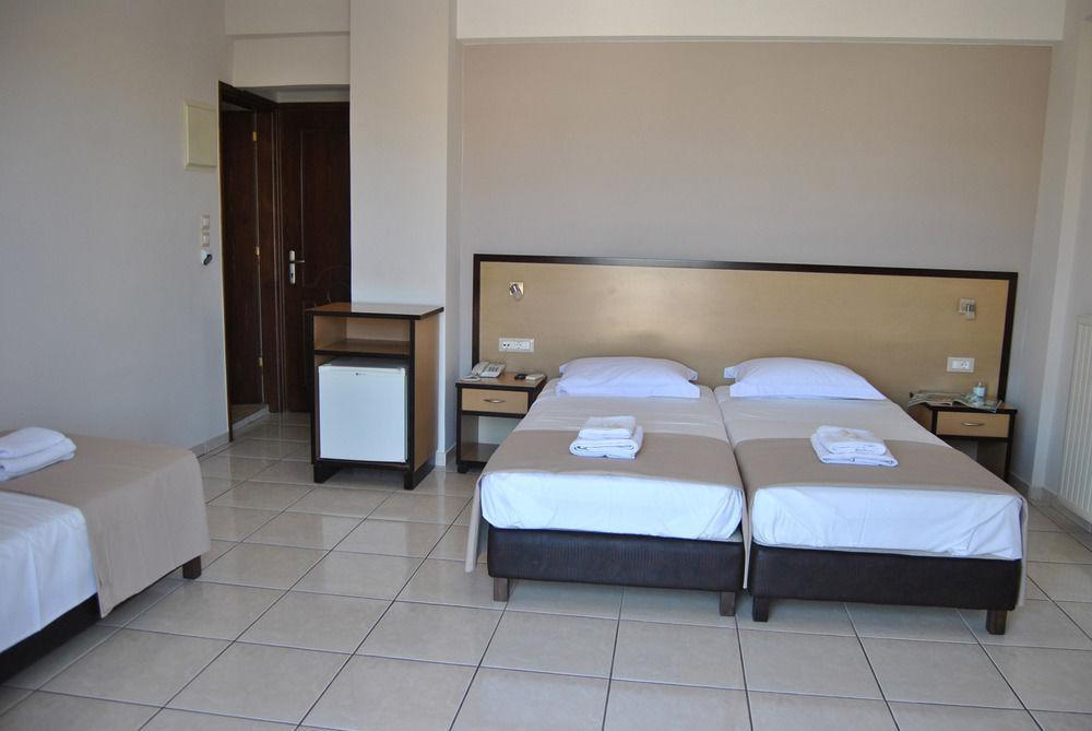 Theofilos City Hotel Chania  Exteriér fotografie