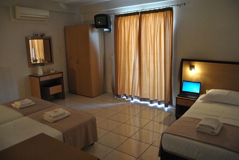 Theofilos City Hotel Chania  Exteriér fotografie