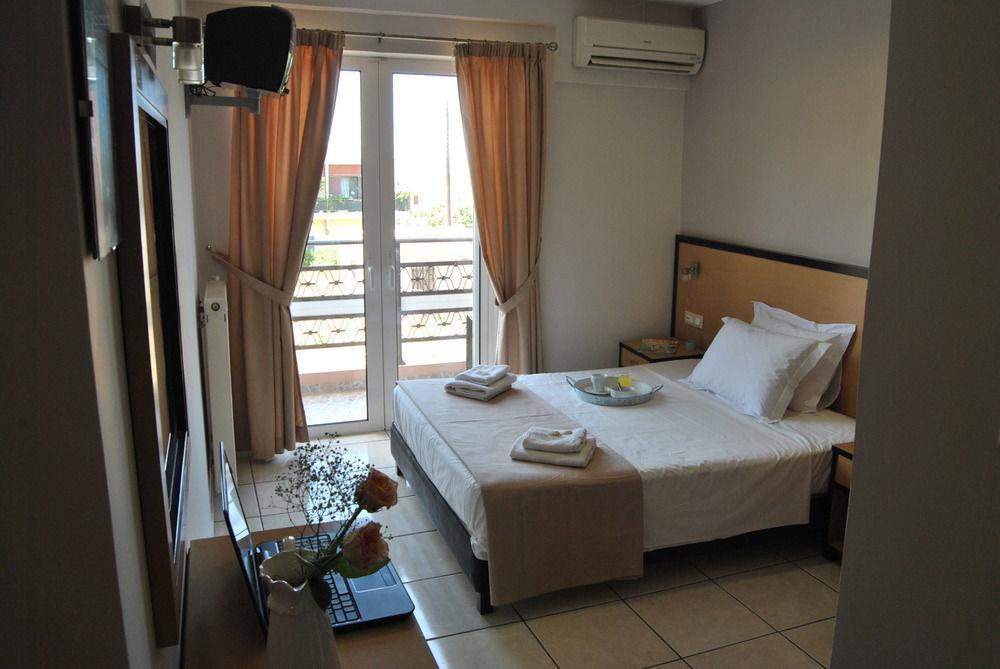 Theofilos City Hotel Chania  Exteriér fotografie