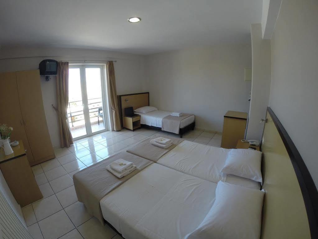 Theofilos City Hotel Chania  Exteriér fotografie