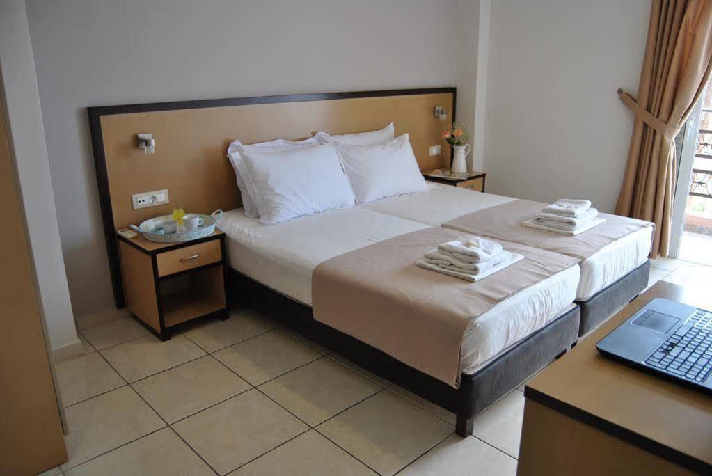 Theofilos City Hotel Chania  Exteriér fotografie