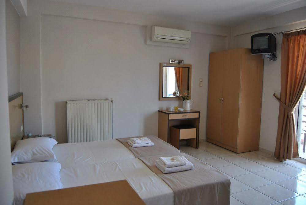 Theofilos City Hotel Chania  Exteriér fotografie